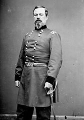 Maj. Gen. Irvin McDowell (III Corps, Army of Virginia), USA