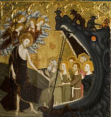 Descent into Hell, 1361–1362, by Jaime Serra