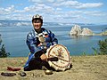 Image 16Buryat shaman of Olkhon, Lake Baikal in eastern Siberia (from Indigenous peoples of Siberia)