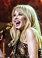 Image 19Kylie Minogue is hailed as one of Australia's most successful pop musicians (from Culture of Australia)
