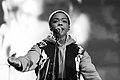 Image 32American rapper and singer Lauryn Hill is known as the "Queen of Hip Hop". (from Honorific nicknames in popular music)