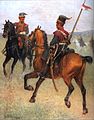 Polnische Lipka-Tataren kämpften auch in Napoleons Armeen