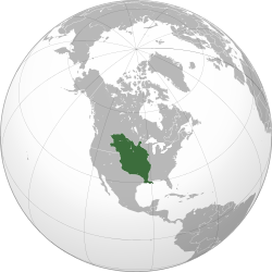 Spanish Louisiana in 1762