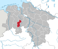 Niedersächsischer Landkreis Vechta