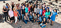 Curiosity rover - women team members (June 26, 2014).