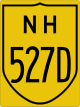 National Highway 527D shield}}