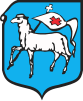 Coat of arms of Piwniczna-Zdrój