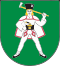 Wappen der Gemeinde Kamienica