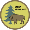 Coat of arms of Gmina Kruklanki
