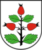 Coat of arms of Gmina Rzgów