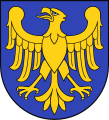 Wappen der polnischen Woiwodschaft Schlesien seit 1999