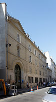 Convent of the Sisters of Charity, 136-140 Rue du Bac, Paris