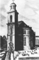 Paulskirche, 1848