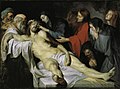 Rubens, Lamentation of Christ