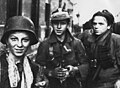 Image 14Polish Boy Scouts fighting in the Warsaw Uprising