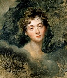 Lady Caroline Lamb, c.1805