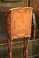 Rabbi Loew's chair