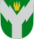 Coat of arms of Rovaniemi