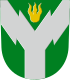 Coat of arms of Rovaniemi