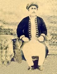 Habib Ujung Murung, Kapitein der Arabieren of Banjarmasin