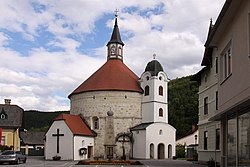 Scheiblingkirchen parish church