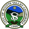 Official seal of City of Scotts Valley