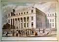 Second Liverpool Royal Infirmary, Brownlow Hill (1824; demolished 1889)