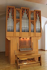 Seilerstätte AO106 Pirchner-Orgel 03