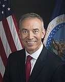 Stephen Censky, B.S. Agriculture 1981, 13th United States Deputy Secretary of Agriculture