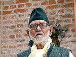Sushil Koirala Prime Minister of Nepal