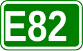 E82 shield