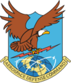 Shield of U.S. Air Force Aerospace Defense Command (1967–1980)