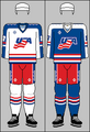 1992 Olympic jerseys
