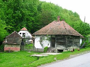 Koštunići, between 14th and 19th century