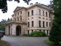 Villa Mumm in Frankfurt, eklektizistischer Historismus von 1904