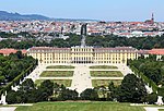 Schönbrunn Palace in 2022