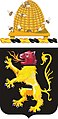 640th Regiment (formerly 140th Field Artillery Regiment) "Igne Et Ferris Vicimus" (We Conquered By Fire And Swords)