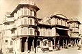 The Old Palace (Rajwada) of Dewas Junior.
