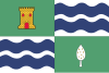 Flag of Mequinenza