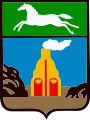 Wappen von Barnaul