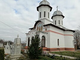 Church in Gorunești