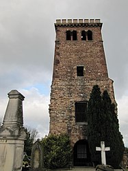 11th-12th-century church bell, Blaesheim