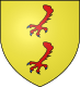 Coat of arms of Bourdeilles