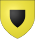 Coat of arms of Bourigeole