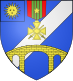 Coat of arms of Saint-Fargeau-Ponthierry