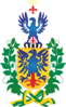 Official seal of Jardim do Seridó