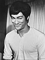 Image 13Bruce Lee is known for practicing many martial arts styles, including Karate. (from Karate)