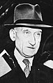 Robert Schuman Statesman and one of the founding fathers of the European Union