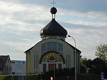 Protection of the Mother of God in Olsztyn