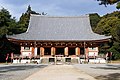 Daigo-ji's kondō (Japan's National Treasure)